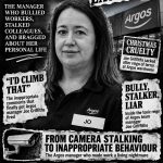 The Voice Of Liverpool Says :ARGOS MUST ANSWER FOR THIS SHAMEFUL BETRAYAL OF ITS WORKERS